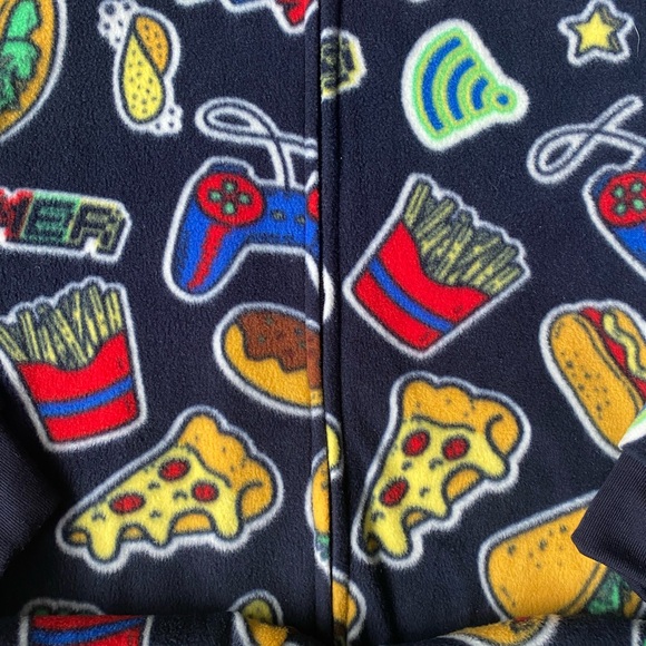 Children’s Place Boys Favorite Things Onesie - Picture 7 of 7